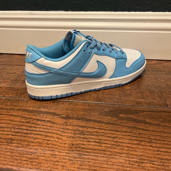 Nike Other - Nike Dunk Low UNC